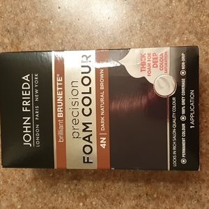 John Frieda hair colour